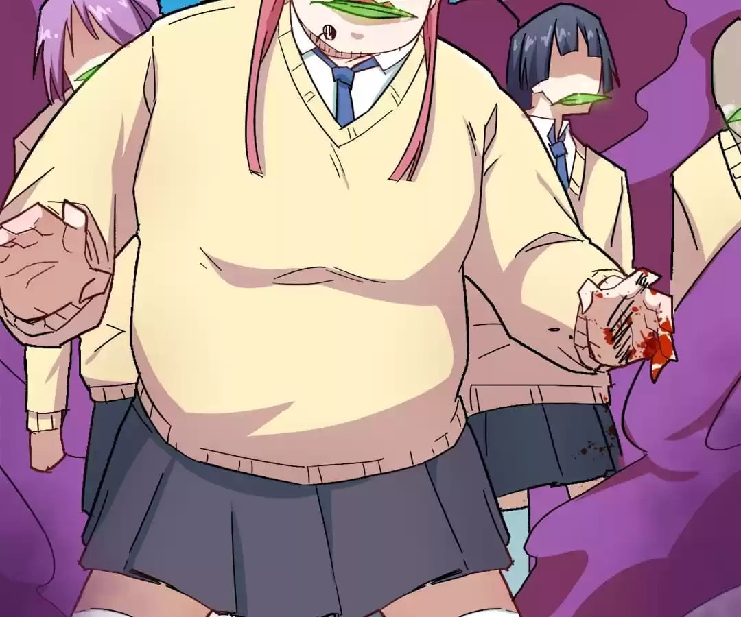 Crazy Professor in School Campus (Colored) Chapter 190 page 31 - 