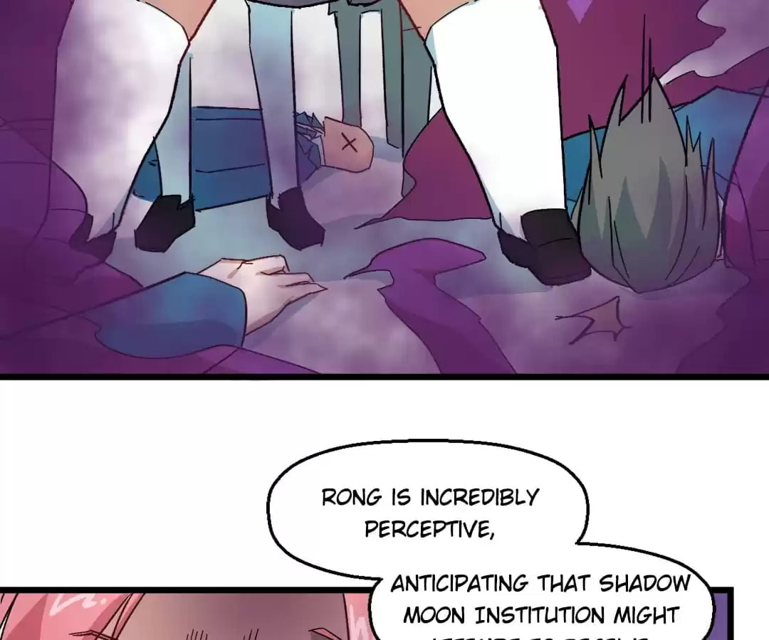 Crazy Professor in School Campus (Colored) Chapter 190 page 32 - 