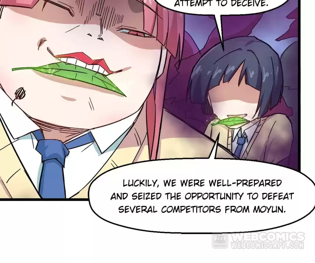 Crazy Professor in School Campus (Colored) Chapter 190 page 33 - 