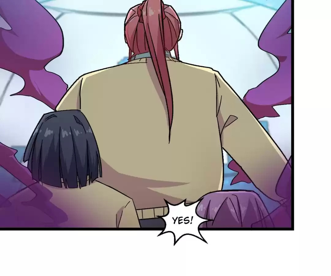 Crazy Professor in School Campus (Colored) Chapter 190 page 36 - 