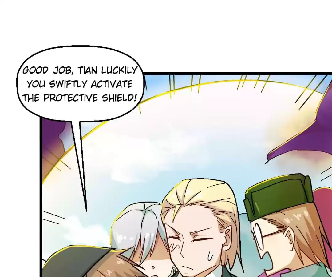 Crazy Professor in School Campus (Colored) Chapter 190 page 37 - 