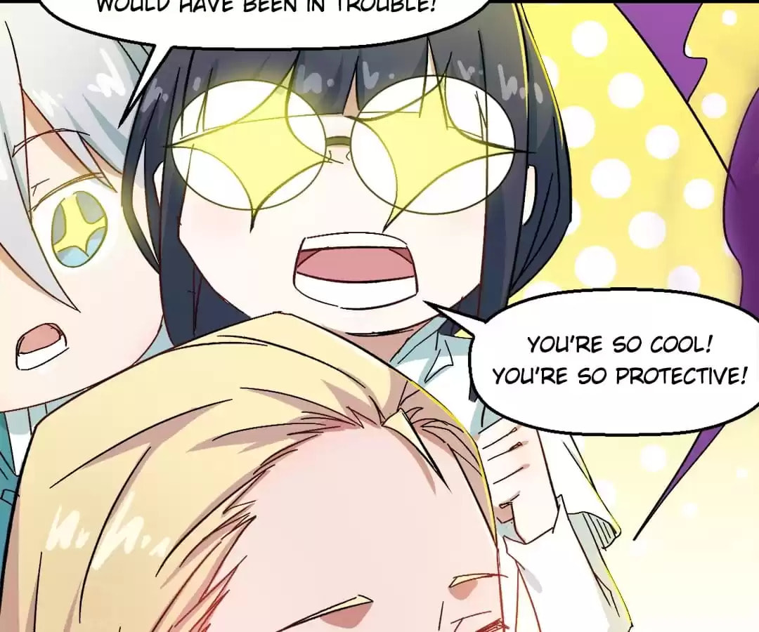 Crazy Professor in School Campus (Colored) Chapter 190 page 39 - 