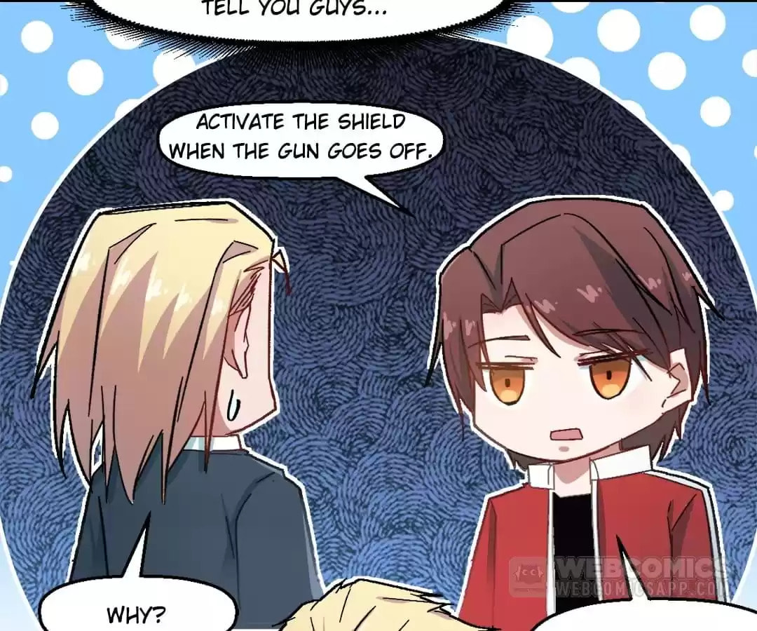Crazy Professor in School Campus (Colored) Chapter 190 page 41 - 
