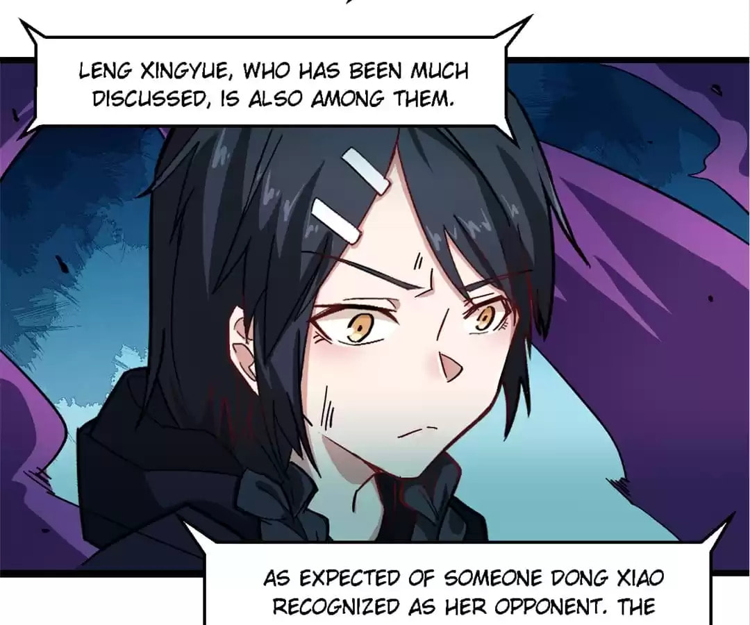 Crazy Professor in School Campus (Colored) Chapter 191 page 22 - 