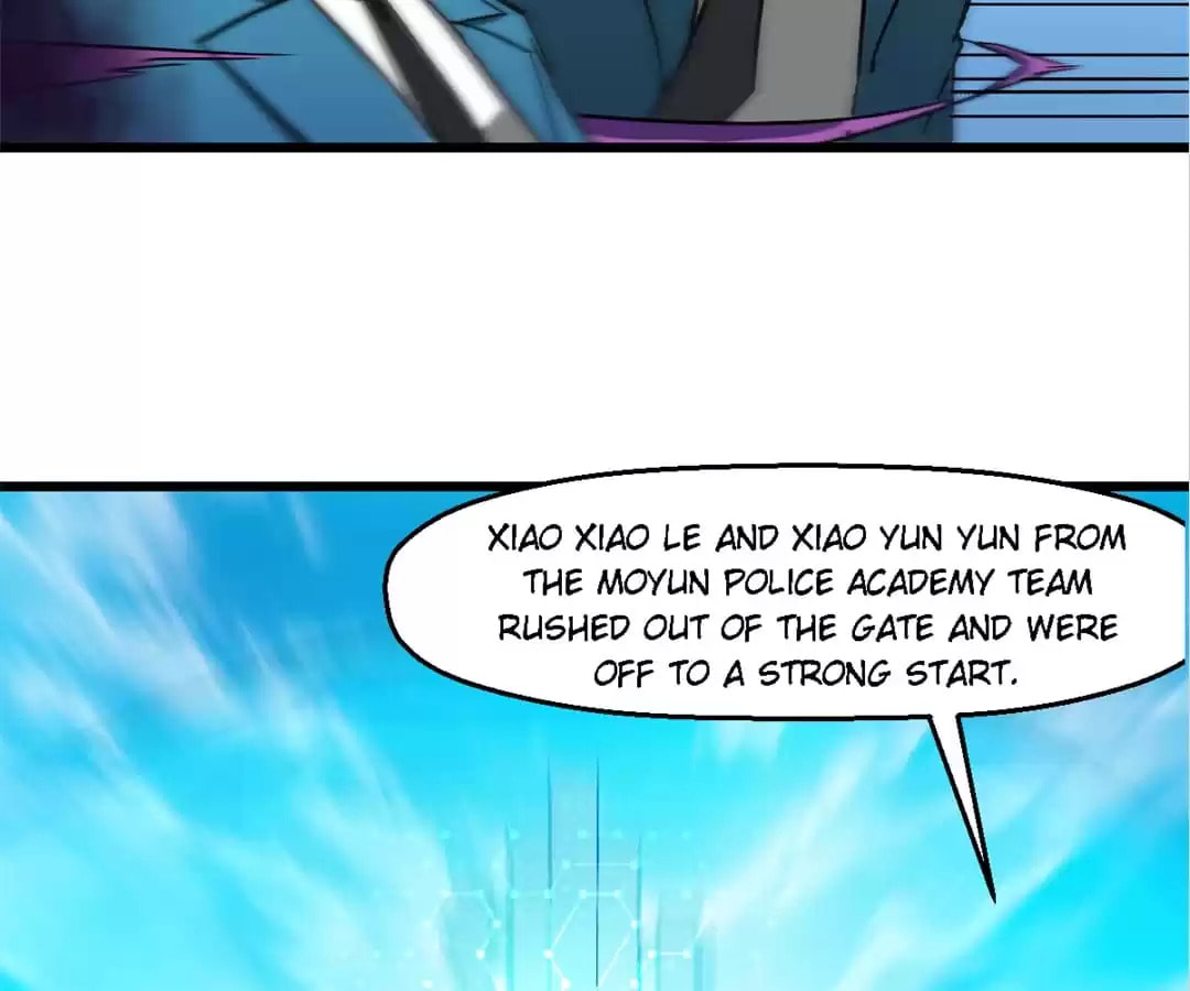 Crazy Professor in School Campus (Colored) Chapter 191 page 4 - 