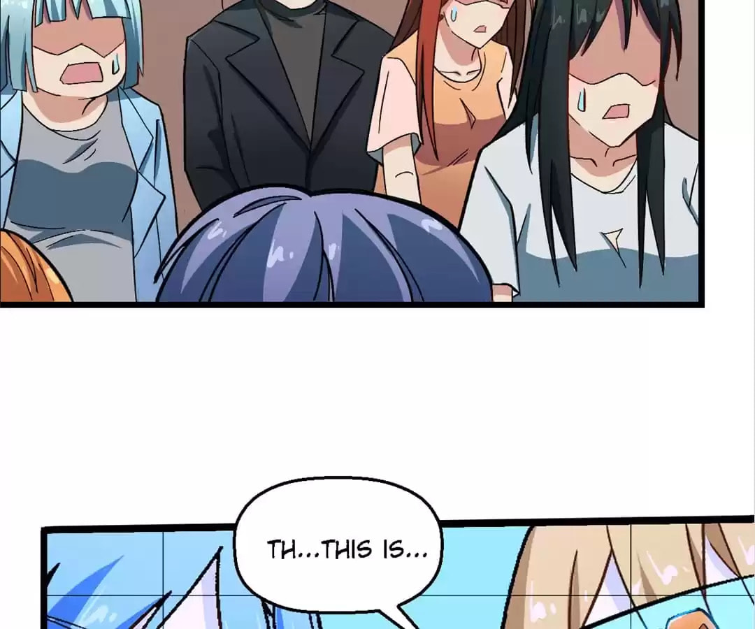 Crazy Professor in School Campus (Colored) Chapter 191 page 31 - 
