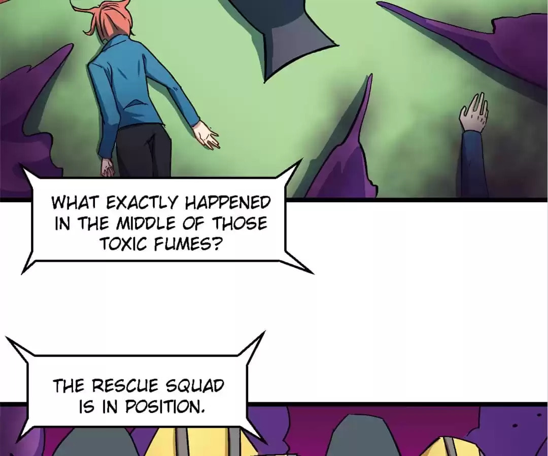 Crazy Professor in School Campus (Colored) Chapter 191 page 34 - 