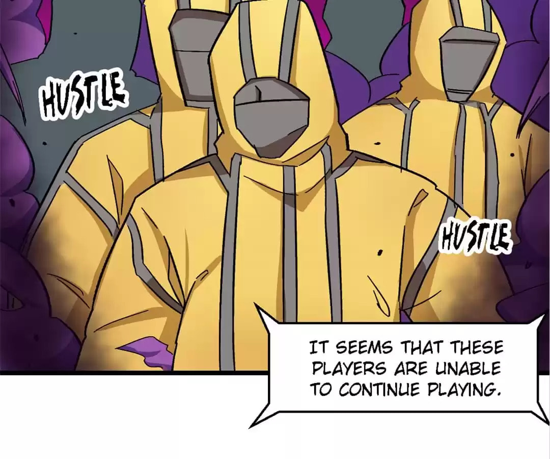 Crazy Professor in School Campus (Colored) Chapter 191 page 35 - 
