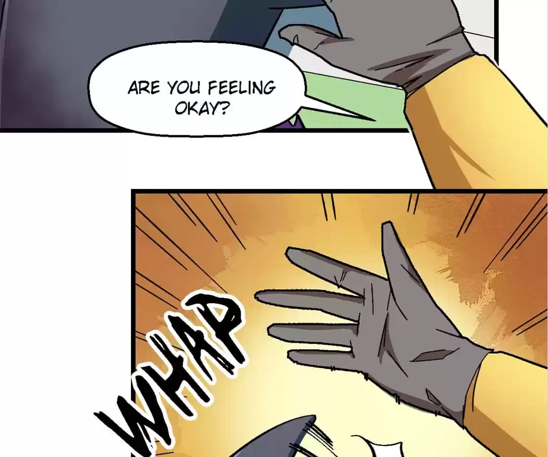 Crazy Professor in School Campus (Colored) Chapter 191 page 37 - 