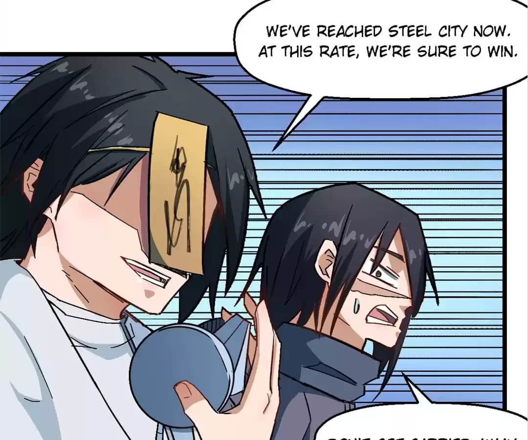 Crazy Professor in School Campus (Colored) Chapter 191 page 42 - 