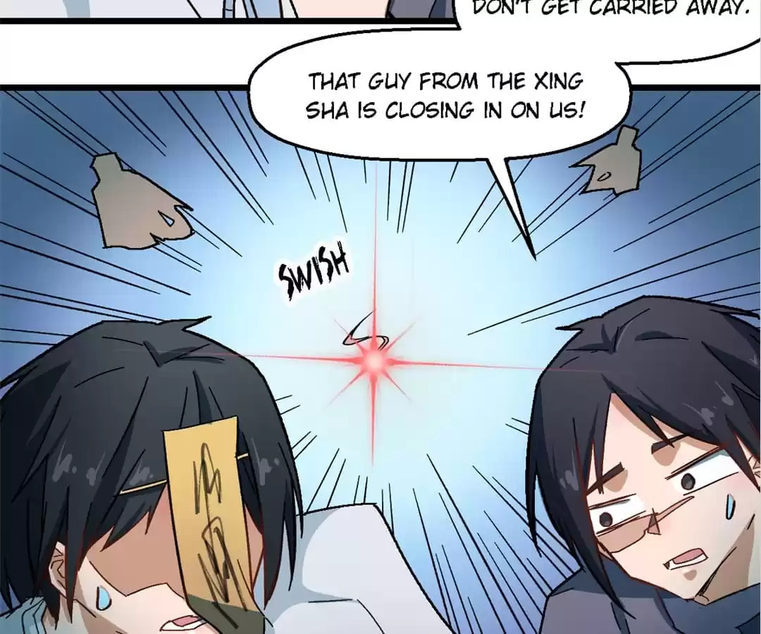 Crazy Professor in School Campus (Colored) Chapter 191 page 43 - 