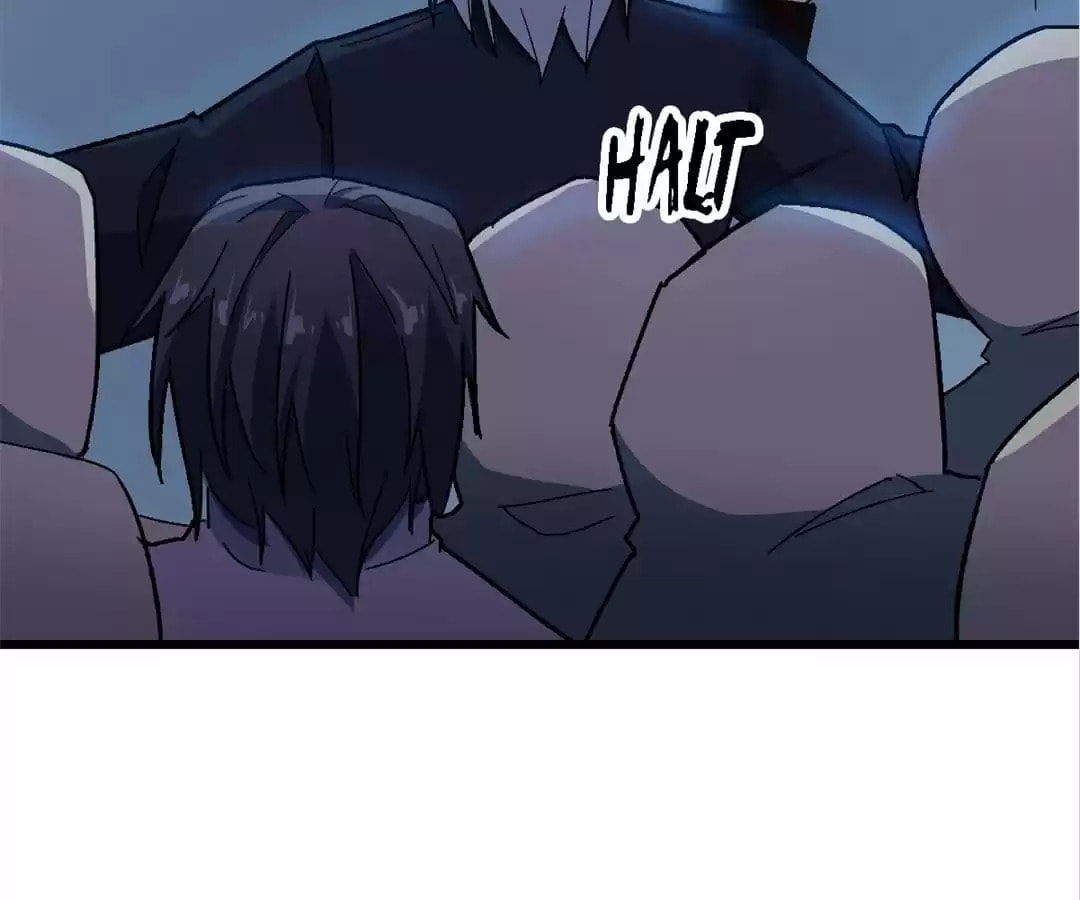 Crazy Professor in School Campus (Colored) Chapter 191 page 45 - 
