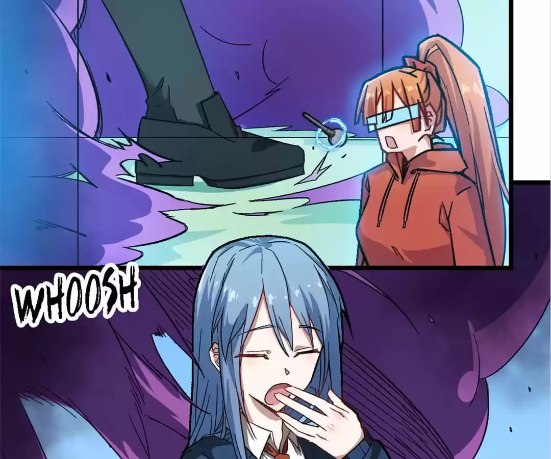 Crazy Professor in School Campus (Colored) Chapter 191 page 7 - 