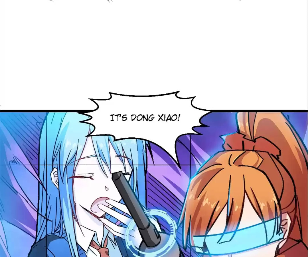 Crazy Professor in School Campus (Colored) Chapter 191 page 9 - 
