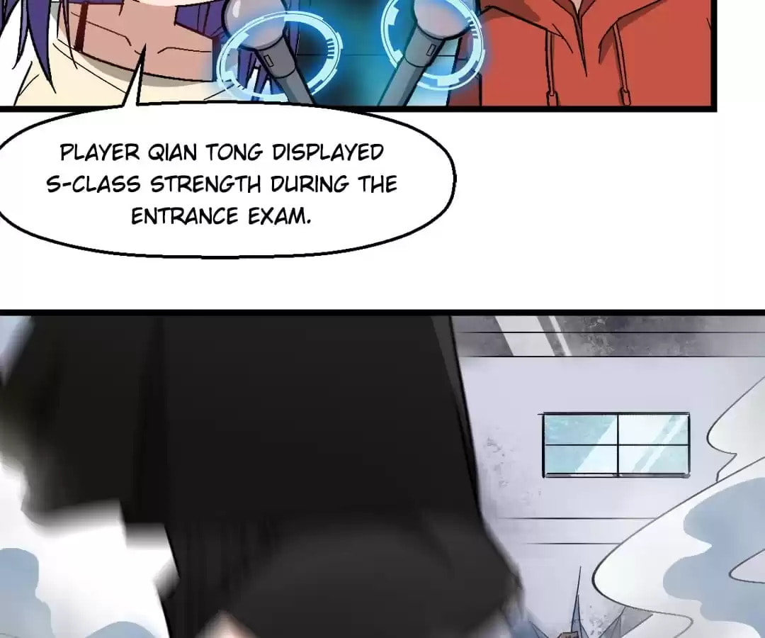 Crazy Professor in School Campus (Colored) Chapter 192 page 17 - 