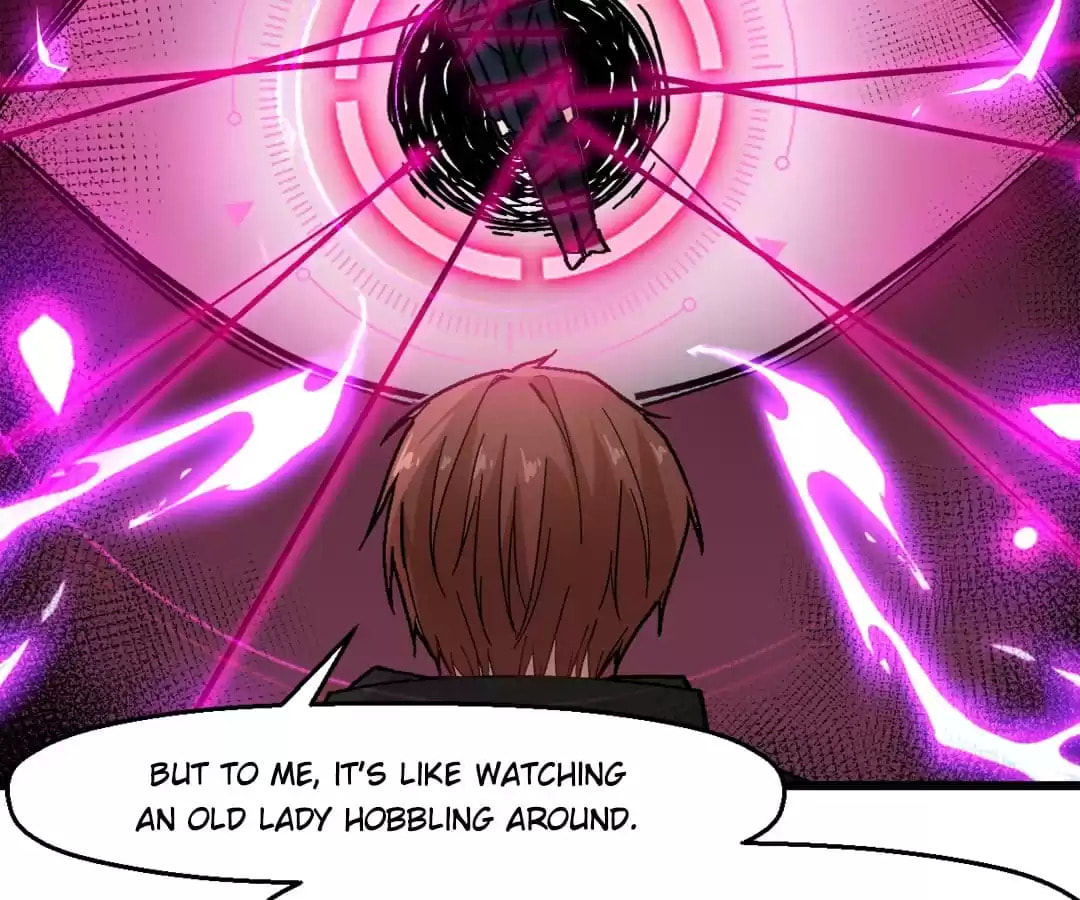 Crazy Professor in School Campus (Colored) Chapter 193 page 36 - 