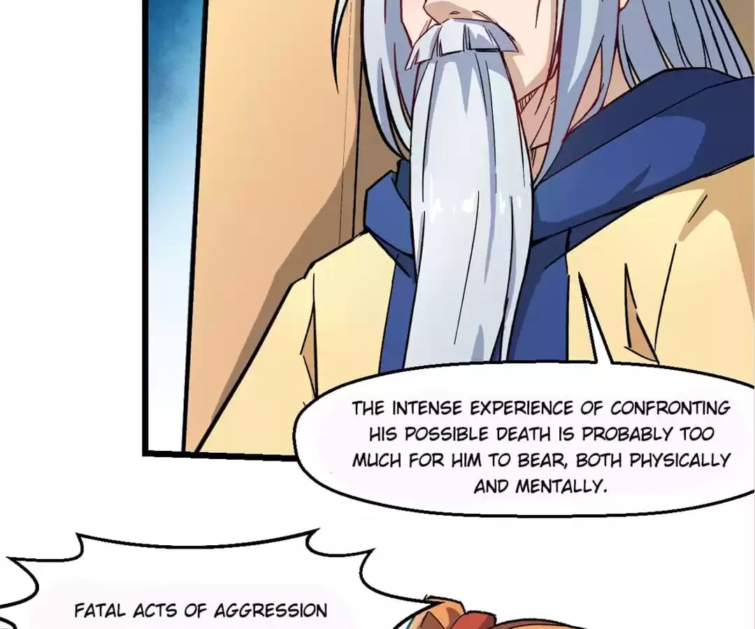 Crazy Professor in School Campus (Colored) Chapter 194 page 30 - 