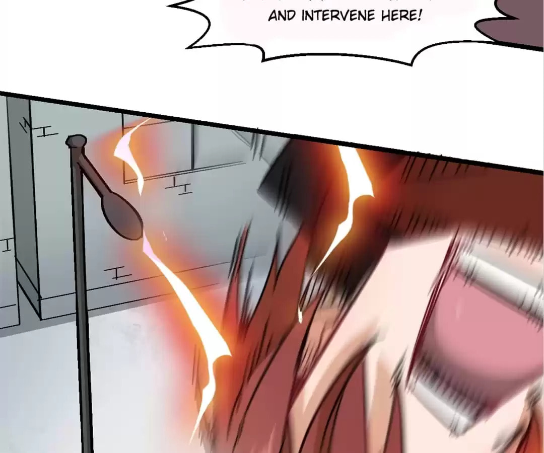 Crazy Professor in School Campus (Colored) Chapter 194 page 32 - 