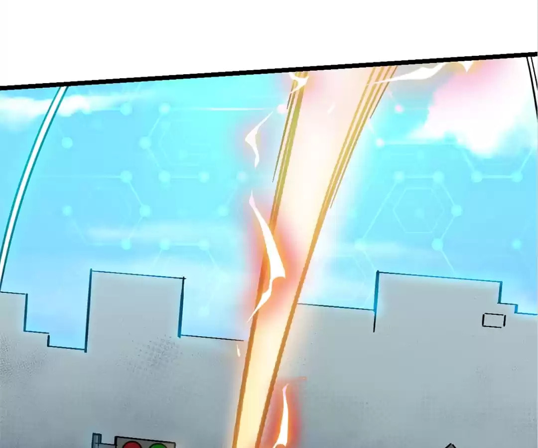 Crazy Professor in School Campus (Colored) Chapter 194 page 34 - 
