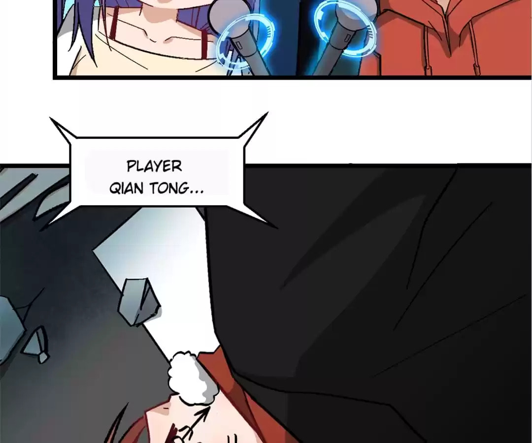 Crazy Professor in School Campus (Colored) Chapter 194 page 40 - 