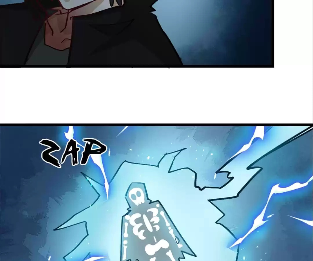 Crazy Professor in School Campus (Colored) Chapter 194 page 45 - 