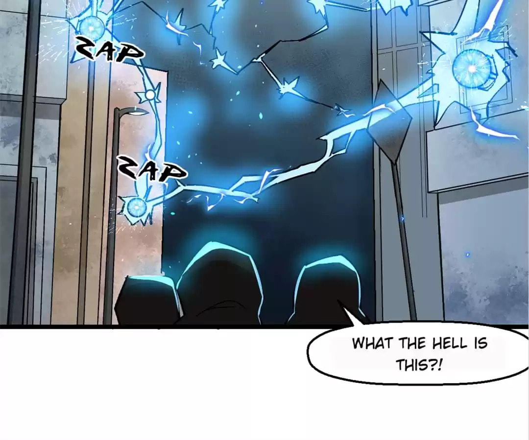 Crazy Professor in School Campus (Colored) Chapter 194 page 48 - 