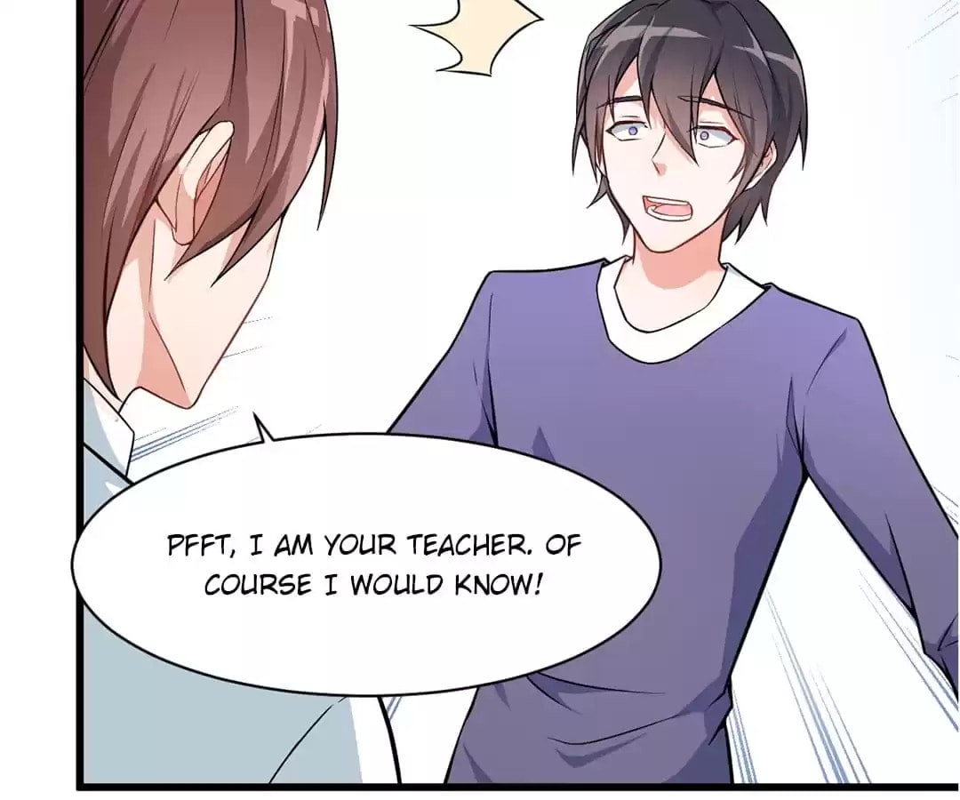 Crazy Professor in School Campus (Colored) Chapter 2 page 19 - 