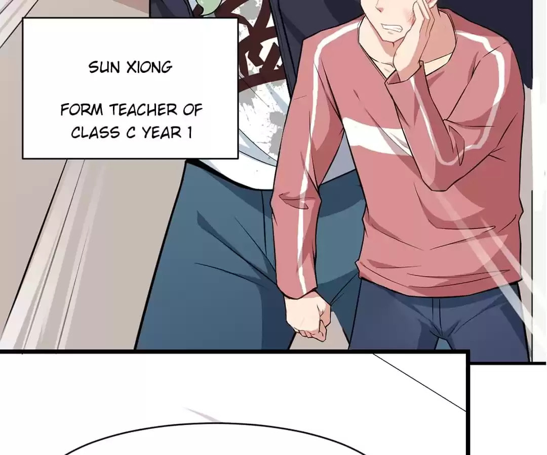 Crazy Professor in School Campus (Colored) Chapter 2 page 22 - 