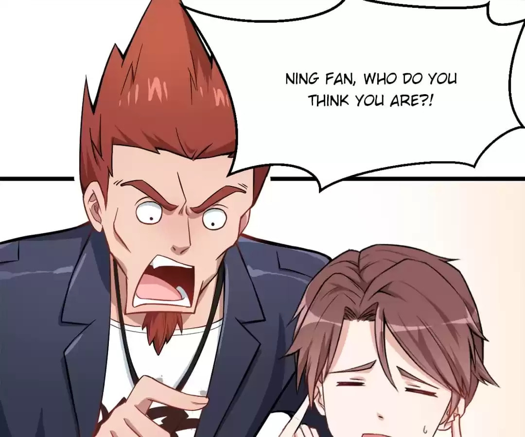 Crazy Professor in School Campus (Colored) Chapter 2 page 27 - 