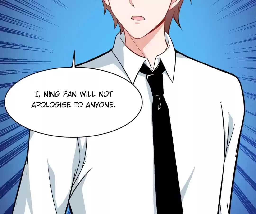 Crazy Professor in School Campus (Colored) Chapter 2 page 32 - 