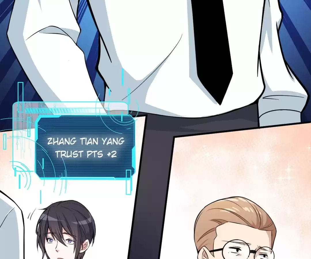 Crazy Professor in School Campus (Colored) Chapter 2 page 33 - 