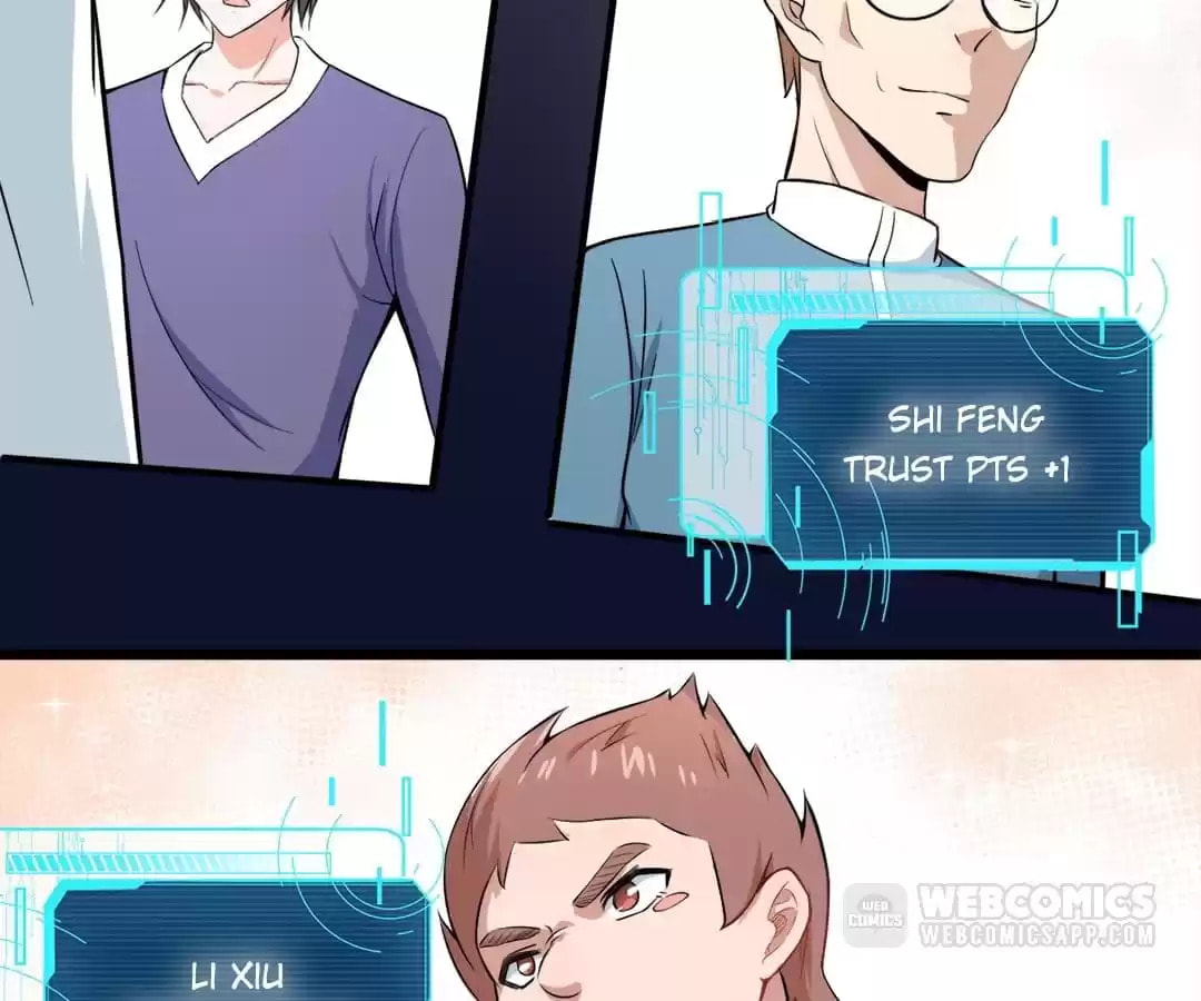 Crazy Professor in School Campus (Colored) Chapter 2 page 34 - 