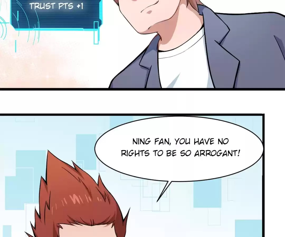 Crazy Professor in School Campus (Colored) Chapter 2 page 35 - 