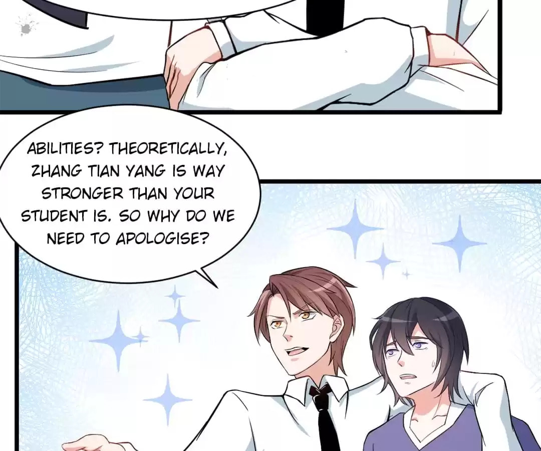 Crazy Professor in School Campus (Colored) Chapter 2 page 37 - 