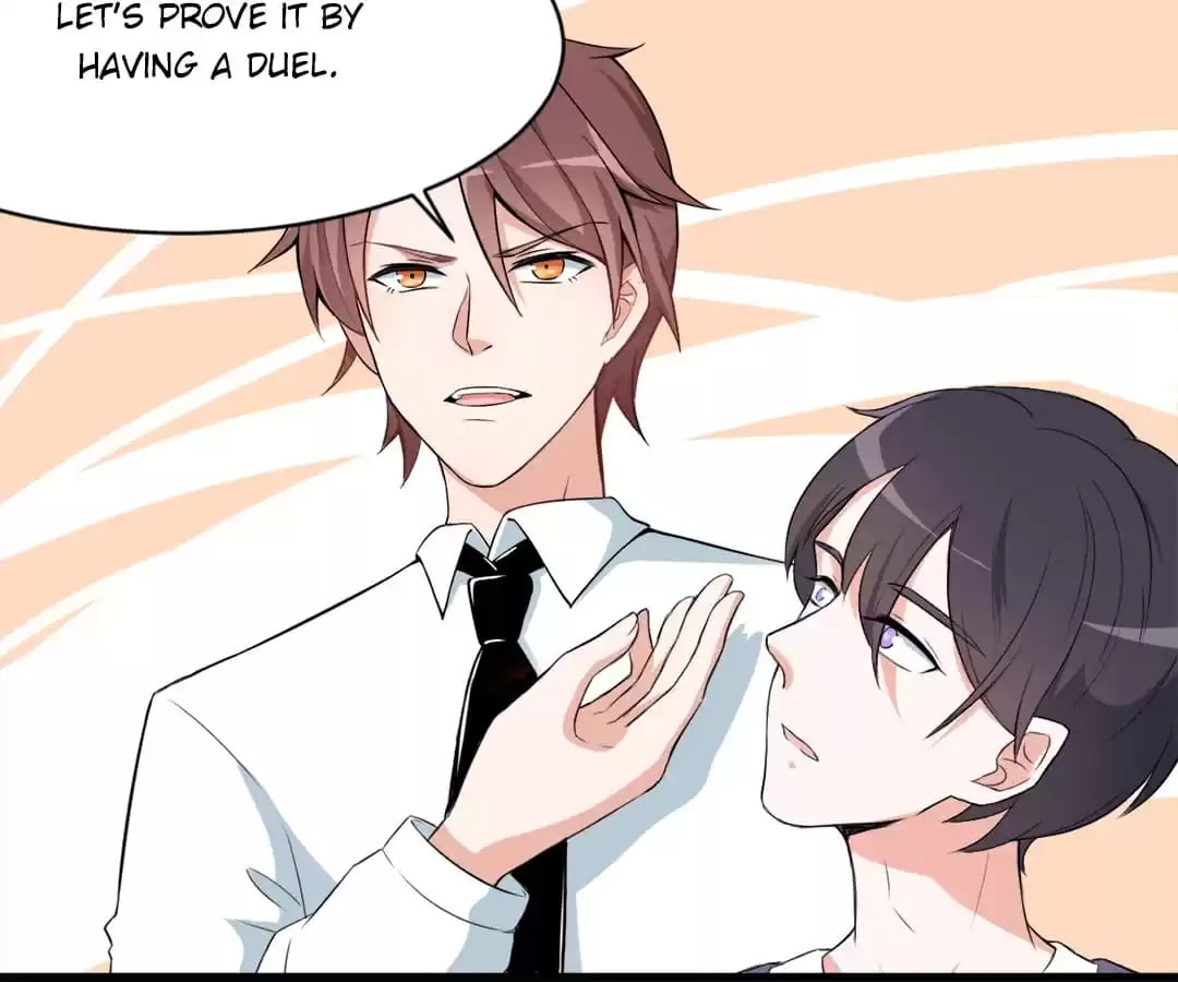 Crazy Professor in School Campus (Colored) Chapter 2 page 40 - 