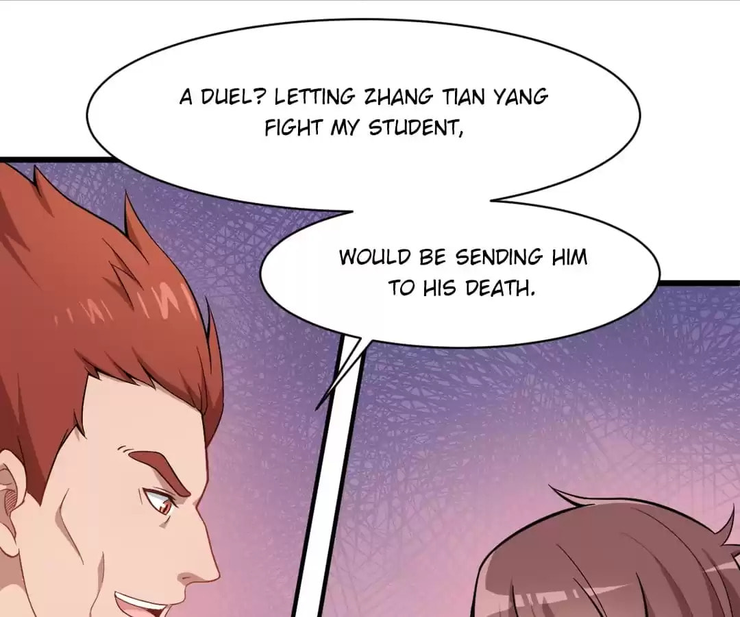Crazy Professor in School Campus (Colored) Chapter 2 page 41 - 