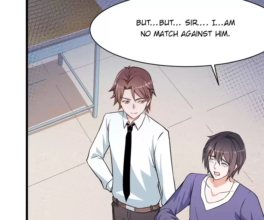 Crazy Professor in School Campus (Colored) Chapter 2 page 46 - 