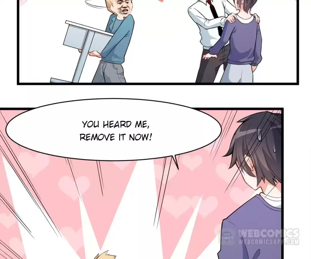 Crazy Professor in School Campus (Colored) Chapter 2 page 50 - 
