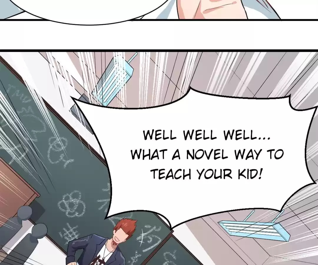 Crazy Professor in School Campus (Colored) Chapter 2 page 56 - 