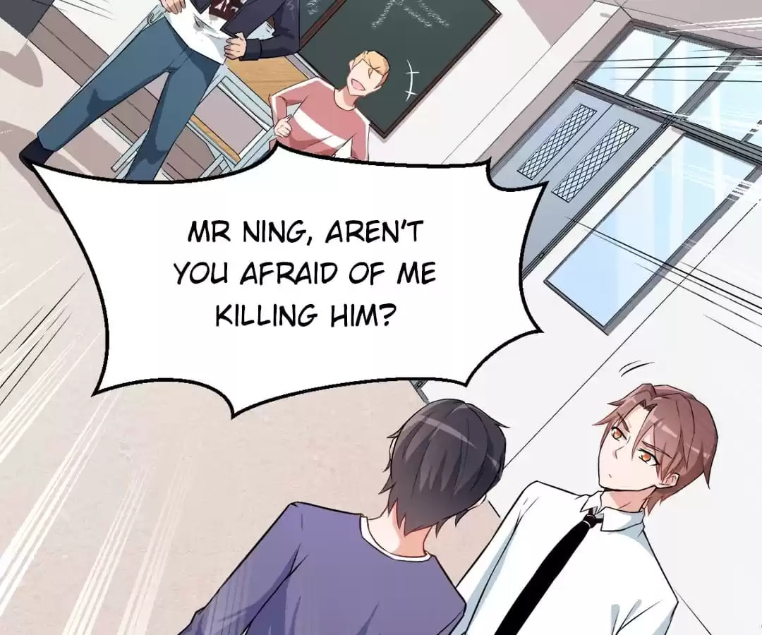 Crazy Professor in School Campus (Colored) Chapter 2 page 57 - 