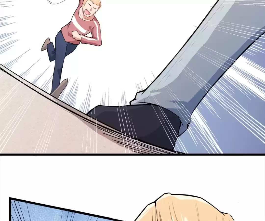 Crazy Professor in School Campus (Colored) Chapter 2 page 62 - 