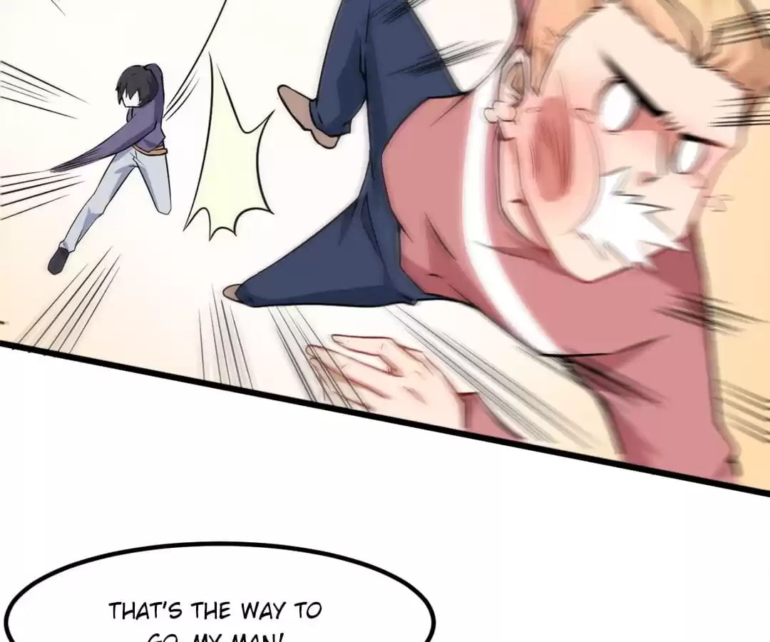 Crazy Professor in School Campus (Colored) Chapter 2 page 75 - 