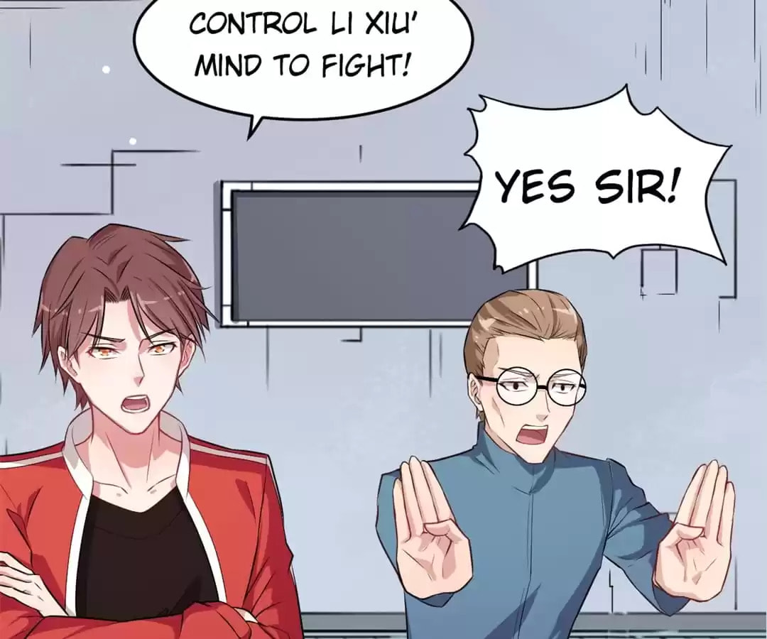 Crazy Professor in School Campus (Colored) Chapter 20 page 29 - 