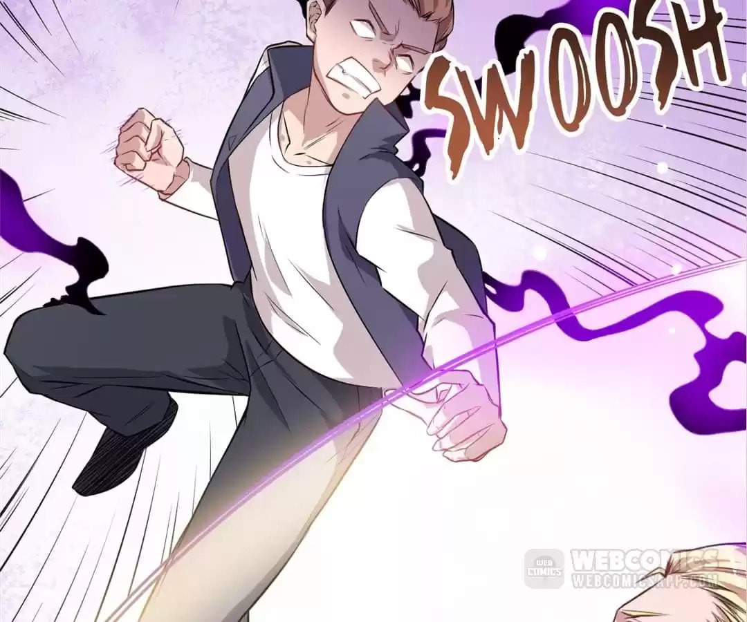 Crazy Professor in School Campus (Colored) Chapter 20 page 34 - 