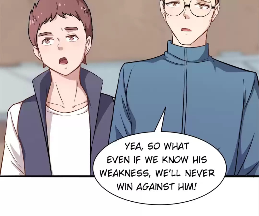 Crazy Professor in School Campus (Colored) Chapter 20 page 7 - 