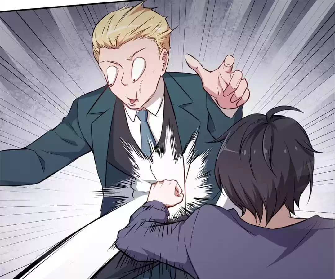 Crazy Professor in School Campus (Colored) Chapter 20 page 65 - 