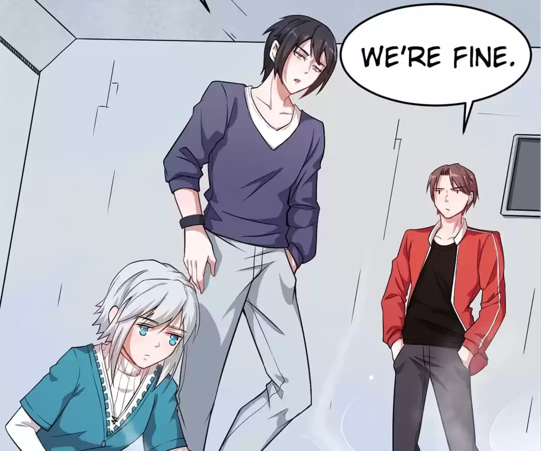 Crazy Professor in School Campus (Colored) Chapter 20 page 78 - 