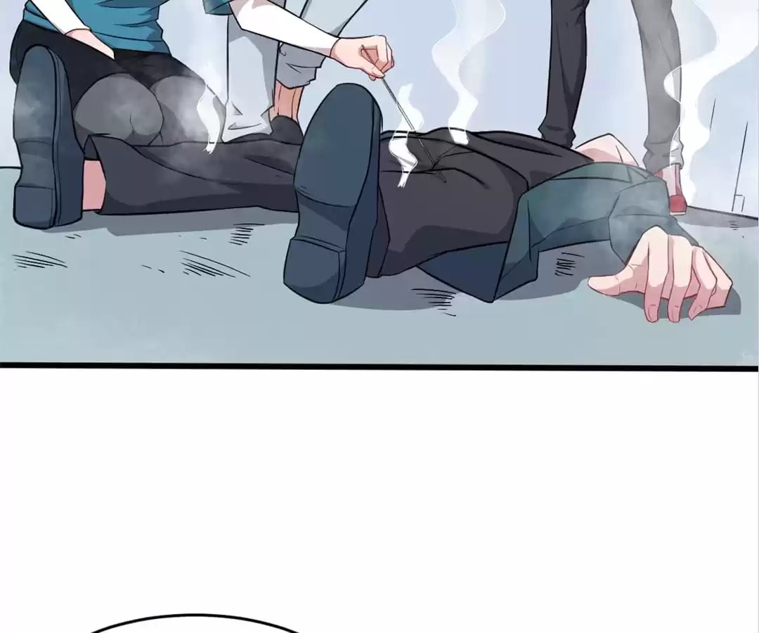 Crazy Professor in School Campus (Colored) Chapter 20 page 79 - 