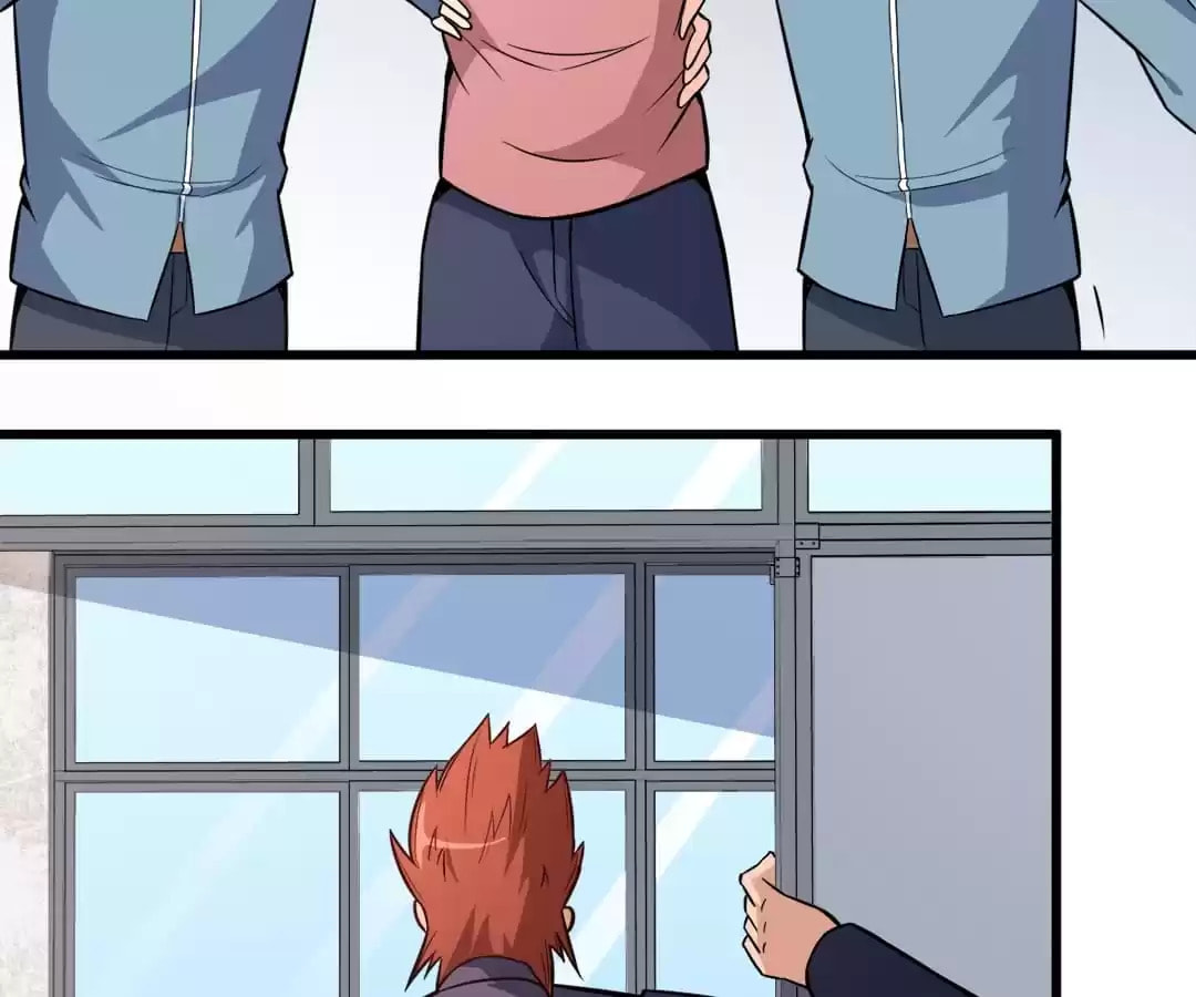 Crazy Professor in School Campus (Colored) Chapter 3 page 11 - 