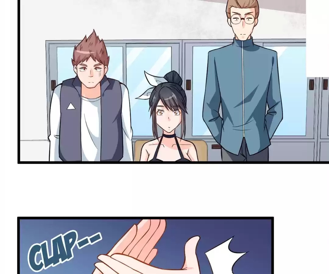 Crazy Professor in School Campus (Colored) Chapter 3 page 14 - 